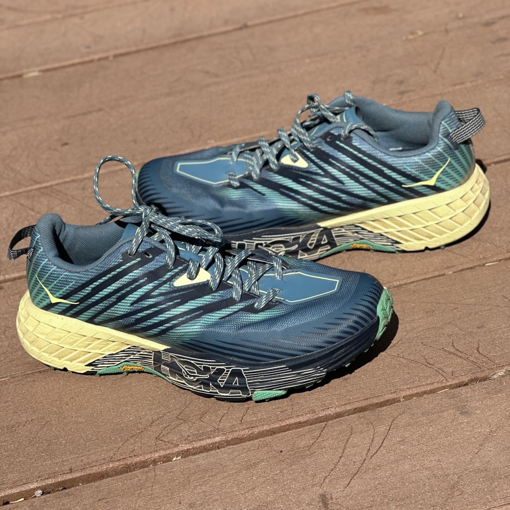 Hoka Speedgoat 4 women’s size 10.5